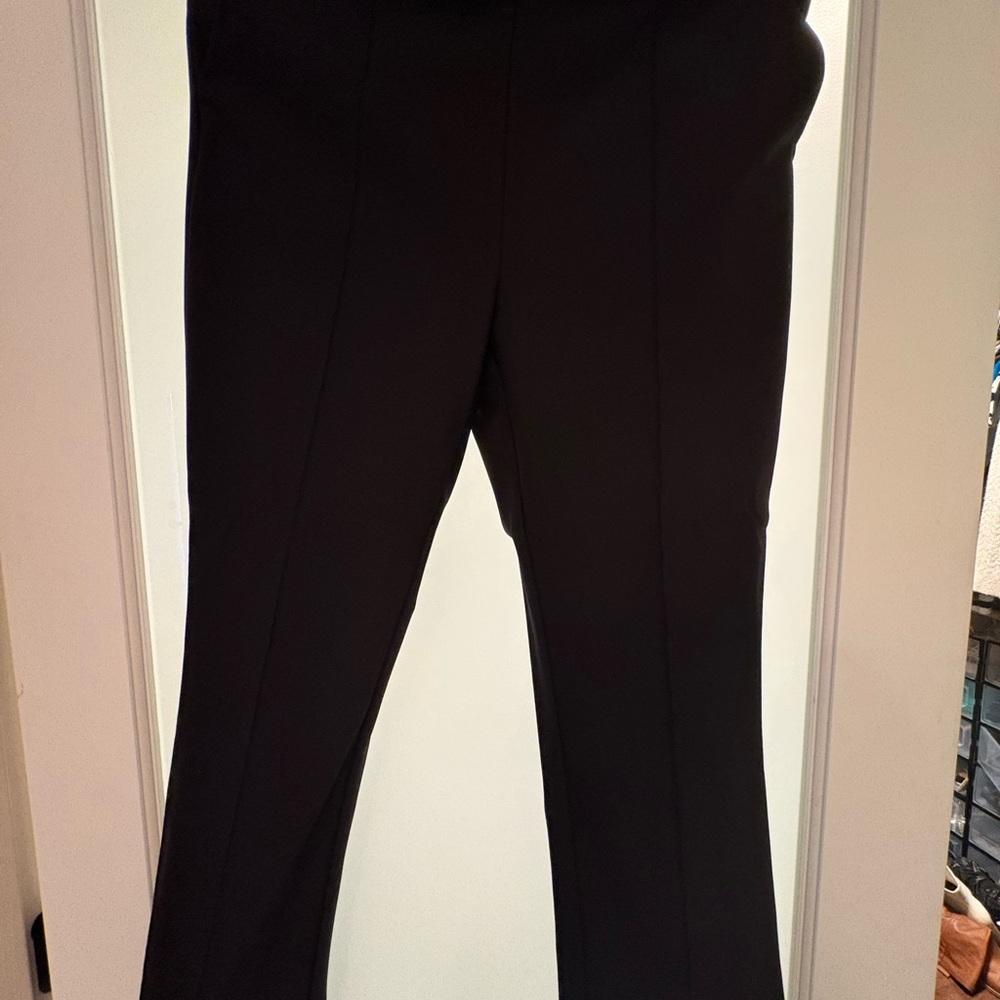 Rachel Zoe Black Ankle Pants